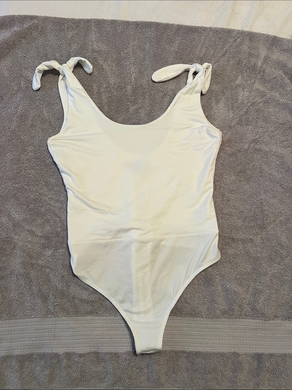 Lulu White Going Out Top